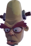 Crash Bandicoot N. Sane Trilogy Doctor Nitrus Brio Hologram