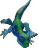 Crash Bandicoot North. Sane Trilogy Salamander