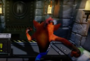 Icon from the N. Sane Trilogy Save/Load Screen