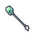 Rumble feelin funky staff