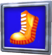 Woc sneak shoes icon