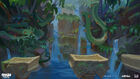 Rude Awakening concept art.