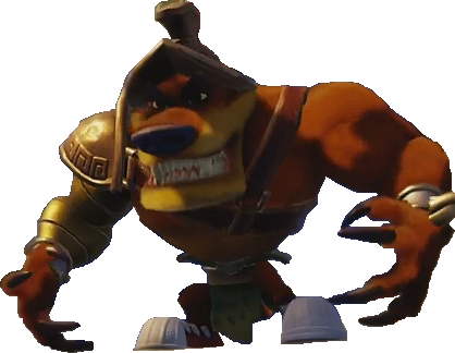 Tiny Tiger (Crash of the Titans) - Loathsome Characters Wiki