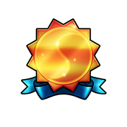 Rumble badge icon