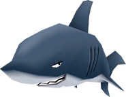 A shark as seen in Twinsanity