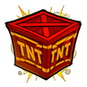 The TNT crate's icon.