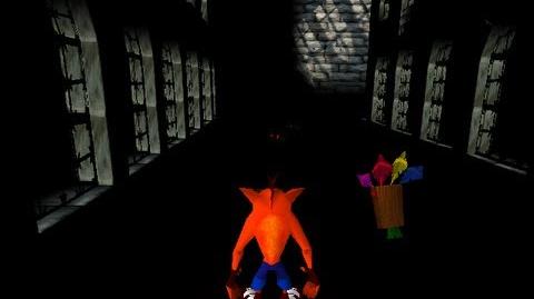 Crash Bandicoot Prototype, Part 29 Fumbling In The Dark-3