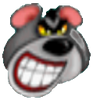 Koala Kong's mugshot from Crash Bash