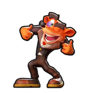 Moneybags Crash