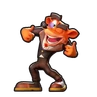Crash's Moneybags skin