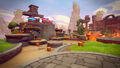 Promotional image of Tiki Towers.