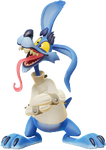 Promo render of Ripper Roo.