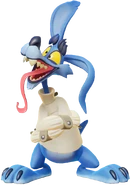 Promo render of Ripper Roo