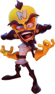 IAT Doctor Neo Cortex