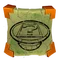 The icon for the "A Road Less Traveled" achievement, depicting a bonus round platform.