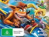 Crash Team Racing Nitro-Fueled