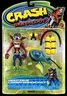 Late 90's/Early 2000's SCUBA Crash Resaurus action figure