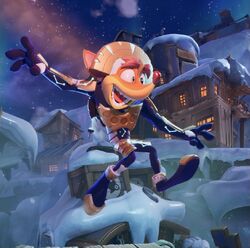 Snow Way Out - Crash Bandicoot 4: It's About Time Guide - IGN