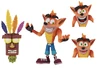 2019 Crash with Aku Aku NECA figure