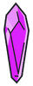 An icon of the crystal from Crash Bandicoot N. Sane Trilogy.