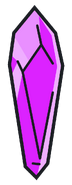 An icon of the crystal from the Crash Bandicoot N. Sane Trilogy.