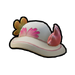Rumble dainty hat
