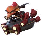 Promo Render of Nitros Oxide Inferno