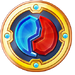 Rumble crash coin icon
