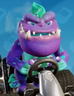 Zam's Purple skin