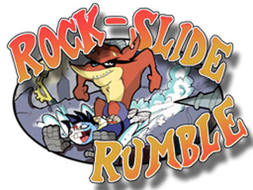 Rock-Slide Rumble | Bandipedia | Fandom Rock-Slide Rumble | Bandipedia | Fandom