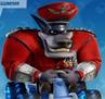 Tiny's Red General skin