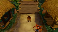 Remastered level.
