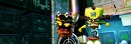 Neo Cortex (Boss Fights) | Bandipedia | Fandom