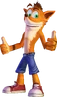 Crash as he appears in Crash: Mind Over Mutant