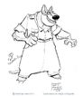 Even earlier concept art
