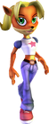 Coco's other outfit in Crash: Mind Over Mutant