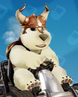 Polar's Viking skin.