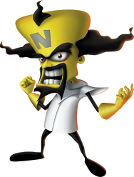 Neo Cortex, Bandipedia