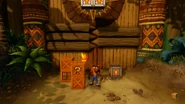 N. Sane Trilogy level