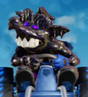 Fake Crash's Oil Monster skin