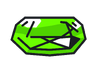 Green Gem icon