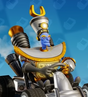 N. Tropy's Quartz skin