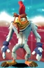 Crash's Chicken skin