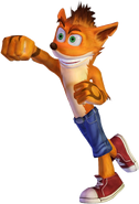 Crash punching