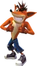 Crash in Crash Twinsanity