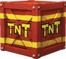 Artwork of a TNT Crate