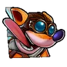 Crash's Aviator icon