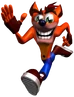 Crash running