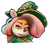 Tawna's Green Witch icon