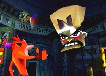 Crash Bandicoot 2: Cortex Strikes Back, Bandipedia